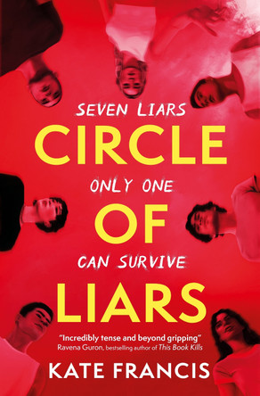 Circle of Liars Kate Francis 9781836042389