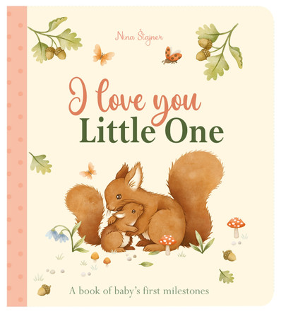 I Love You Little One Townhouse Publishing Ltd 9781917156721