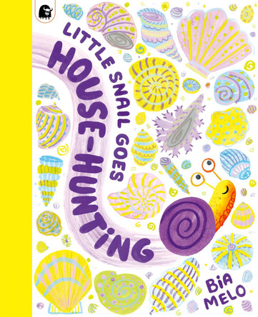 Little S Goes House Hunting Bia Melo 9780711292321