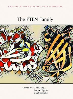 The Pten Family by Charis Eng 9781621823445