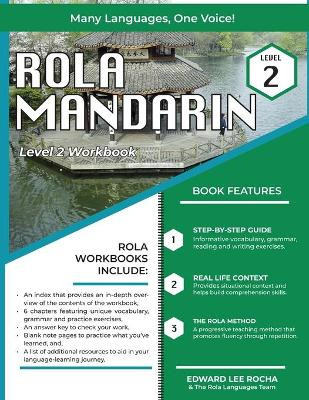 Rola Mandarin: Level 2 by Edward Lee Rocha 9781087900155
