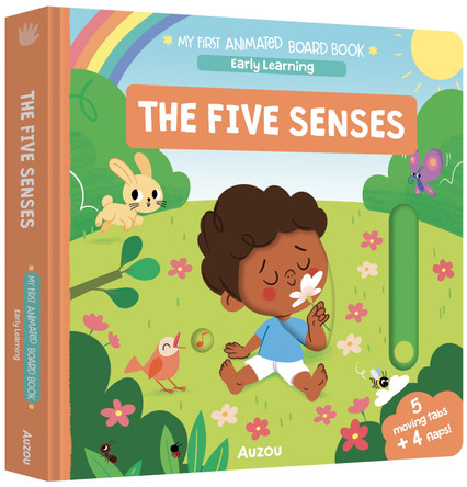 The Five Senses Aurélie Mauborgne 9791039561549