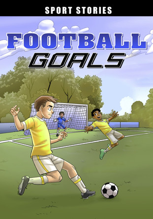 Football Goals Jake Maddox 9781398260450