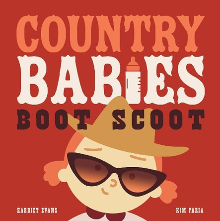 Country Babies Boot Scoot Harriet Evans 9781838918491