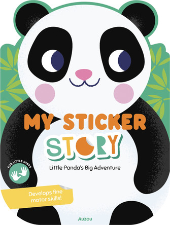 Little Panda's Big Adventure Kim Faria 9791039565899