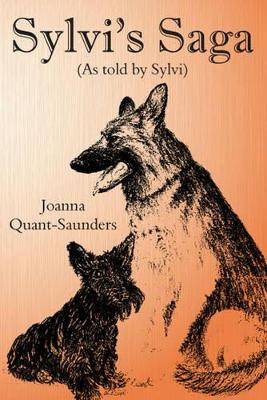 Sylvi's Saga by Joanna Quant-Saunders 9781780350813