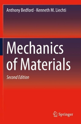 Mechanics of Materials by Anthony Bedford 9783030220846