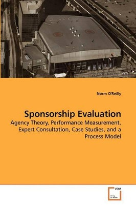 Sponsorship Evaluation by Norm O'Reilly 9783639188547