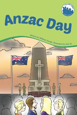 Anzac Day by Jack Ip 9781914538278
