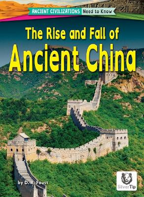 The Rise and Fall of Ancient China by D R Faust 9798892320429
