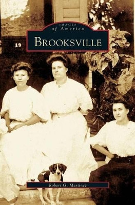 Brooksville by Robert G Martinez 9781531611316