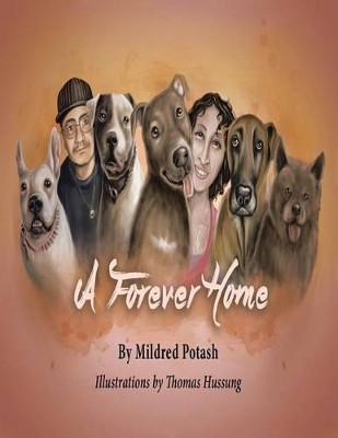 A Forever Home by Mildred Potash 9781490772684