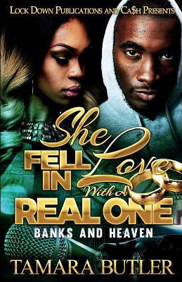 She Fell in Love with a Real One: Banks and Heaven by Tamara Butler 9781949138115