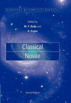Classical Novae by Michael F. Bode 9781107405349