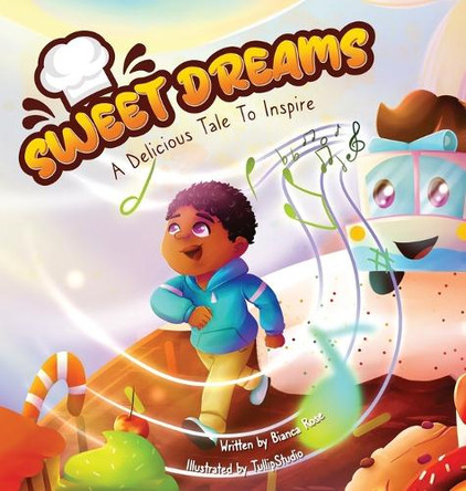Sweet Dreams: A Delicious Tale To Inspire by Bianca Rose 9798218557928
