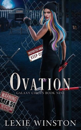 Ovation by Lexie Winston 9781763622845