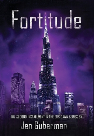 Fortitude by Jen Guberman 9798985178142