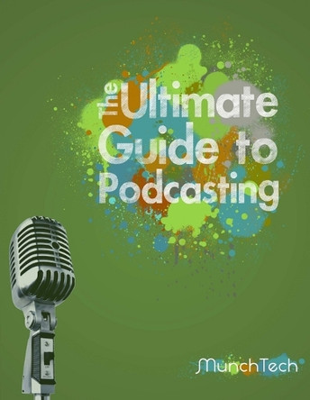 The Ultimate Guide to Podcasting (B&W) by Jamie B 9781291325072