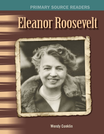 Eleanor Roosevelt by Wendy Conklin 9780743906678