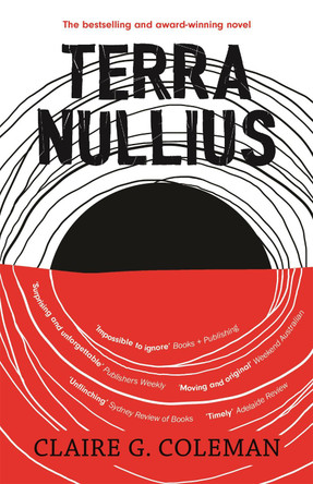 Terra Nullius by Claire G. Coleman