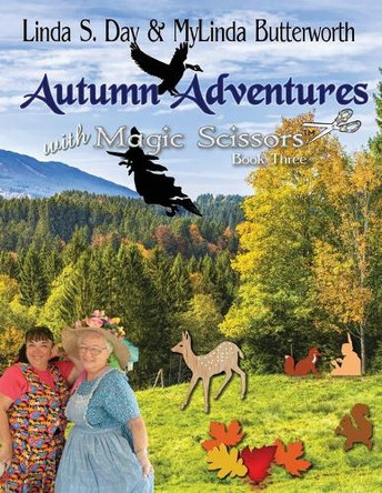 Autumn Adventures by Mylinda Butterworth 9781890905620