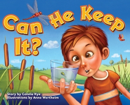 Can He Keep It? by Connie Nye 9781792329852