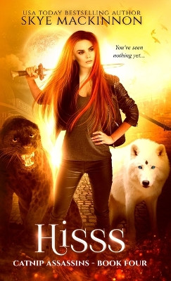 Hisss by Skye MacKinnon 9781913556778