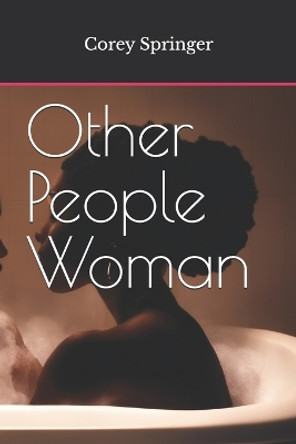 Other People Woman by Corey Fabian Springer 9789769558533