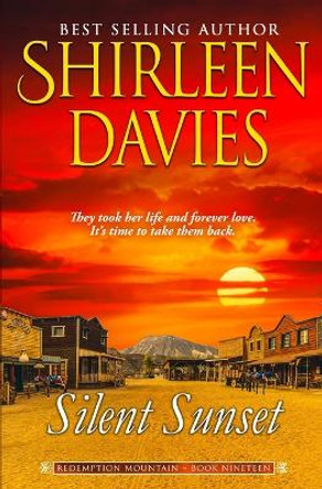 Silent Sunset by Shirleen Davies 9781947680494