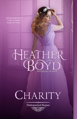 Charity by Heather Boyd 9781925239393