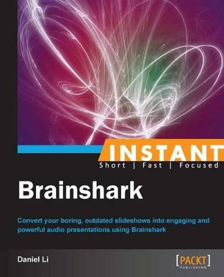 Instant BrainShark by Daniel Li 9781783559268