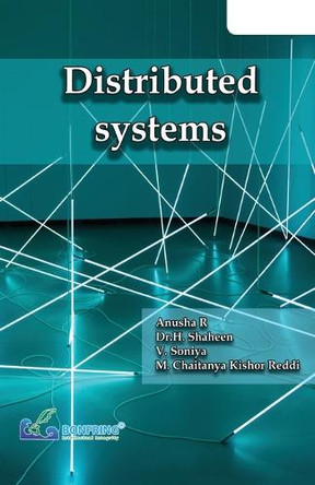 Distributed Systems by R Anusha 9789387862395