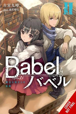 Babel, Vol. 2 by Kuji Furumiya 9781975375058
