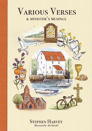 Various Verses and Minister's Musings by Stephen Harvey 9781399995337