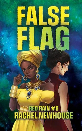 False Flag by Rachel Newhouse 9781957432335