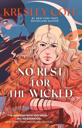 No Rest for the Wicked by Kresley Cole 9781668074985