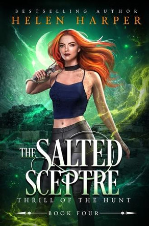 The Salted Sceptre by Helen Harper 9781913116453