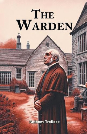 The Warden by Anthony Trollope 9789364281966