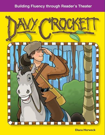 Davy Crockett by Diana Herweck 9781433309960