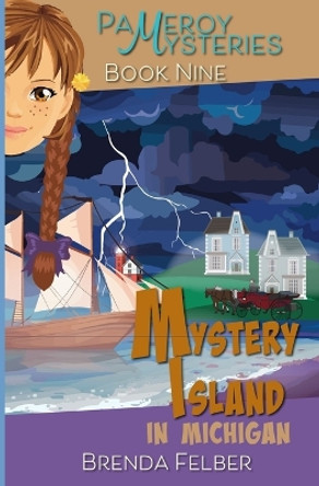 Mystery Island: A Pameroy Mystery in Michigan by Brenda S Felber 9781948064088 Mystery Island: A Pameroy Mystery in Michigan by Brenda S Felber 9781948064088