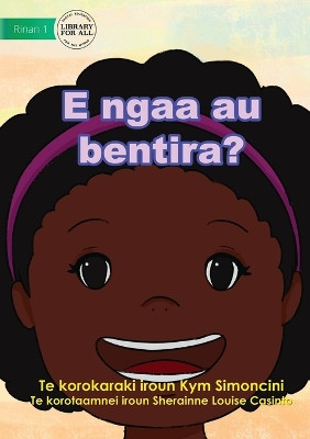 Where is my Pencil - E ngaa au bentira (Te Kiribati) by Kym Simoncini 9781922849083