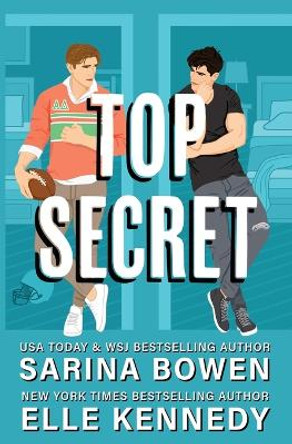 Top Secret by Sarina Bowen 9781950155705