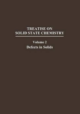 Defects in Solids by N. B. Hannay 9781468408317
