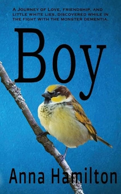 Boy by Anna Hamilton 9781950502400