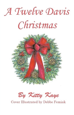 A Twelve Davis Christmas by Kitty Kaye 9781733163972