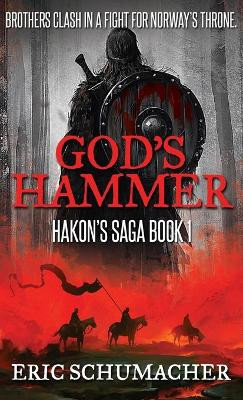 God's Hammer by Eric Schumacher 9784910557151