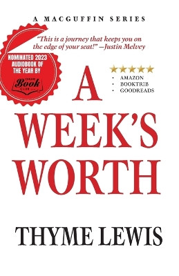 A Week's Worth by Thyme Lewis 9781649905666