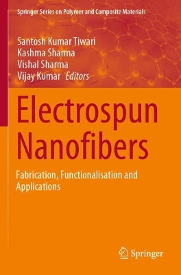 Electrospun Nanofibers: Fabrication, Functionalisation and Applications by Santosh Kumar Tiwari 9783030799816