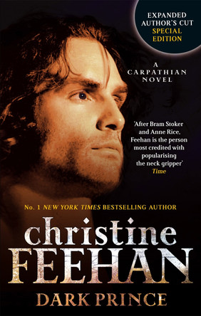 Dark Prince: Number 1 in series by Christine Feehan