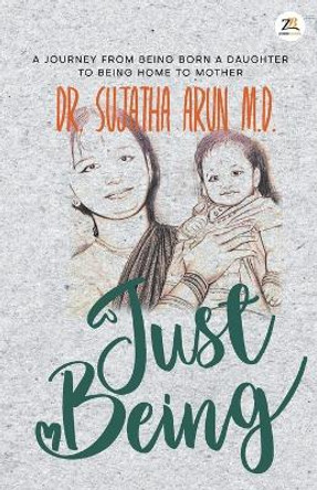 Just Being by Arun 9789393029867